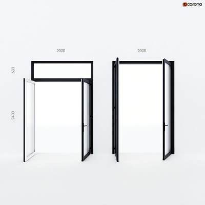 安检门 自动感应门 门禁闸机